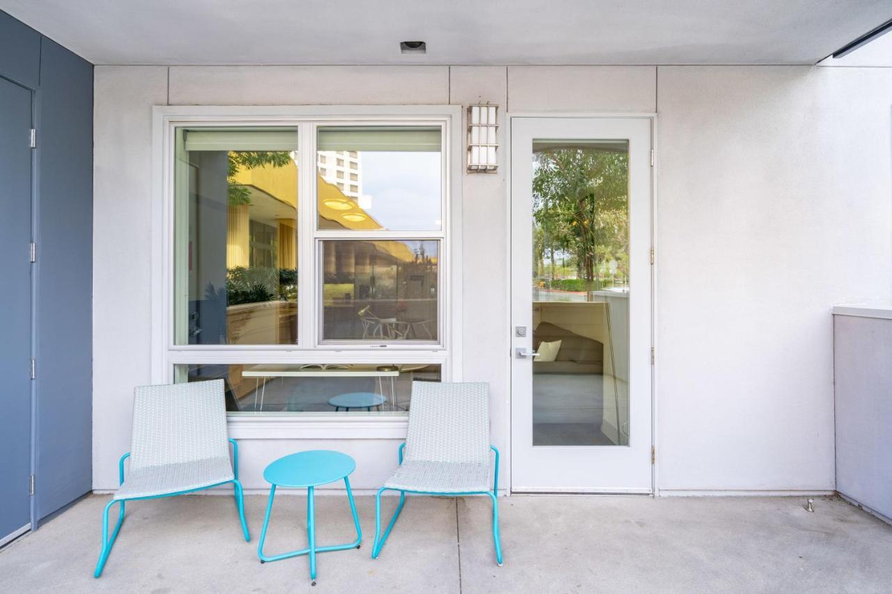 Aparthotel Kasa Anaheim Orange County Exterior foto